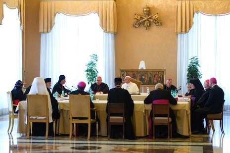 <p>Picture: AFP Photo/L'Osservatore Romano</p>