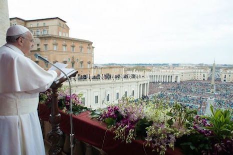 Đức Giáo Hoàng kêu gọi Kitô hữu trở nên chứng nhân hòa bình thumbnail