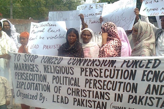 Pakistani police ordered to probe kidnap of Christian woman