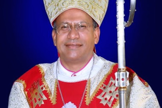 Indian bishop tells of being kidnaped and assaulted 
