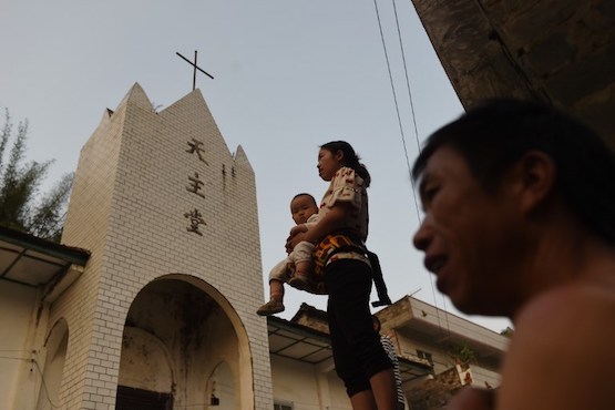 China, Myanmar, Vietnam fare poorly in US religion report
