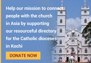 Support Asian Catholic Dioceses Directory