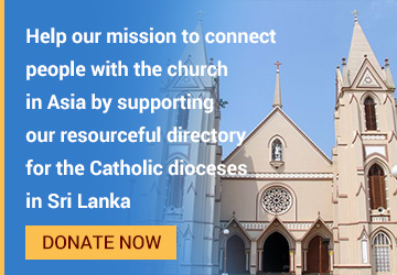 Support Asian Catholic Dioceses Directory