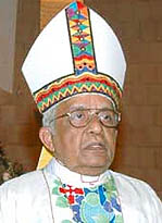 Bishop Selvanayagam  Antony