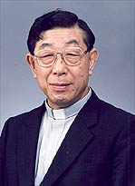 Bishop Peter Toshio Jinushi