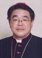 Bishop Marcellinus Daiji Tani