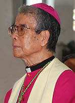 Bishop John Baptist Tuan  Bui