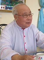 Bishop  Nguyen Francis Xavier Van Sang 