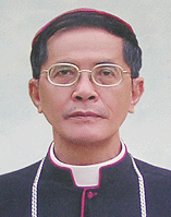Bishop Thomas Van Tan  Nguyen