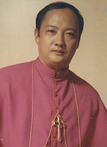 Bishop Patricio H.  Alo