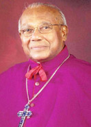 Archbishop Oswald Thomas Colman Gomis