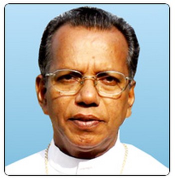Bishop Mar George Njaralakatt