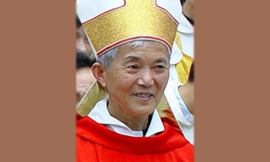 Bishop Matthew Xiande Hu 