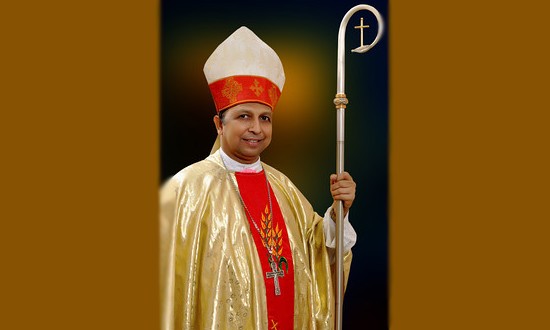 Archbishop Couto