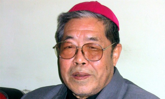 Bishop   Silvester Jiantang Li 