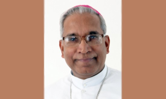 Archbishop D'Souza