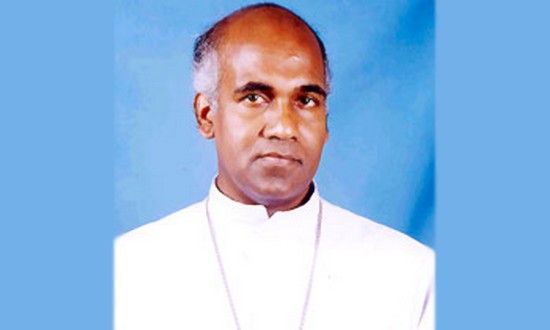 Bishop Mar Sebastian Adayanthrath