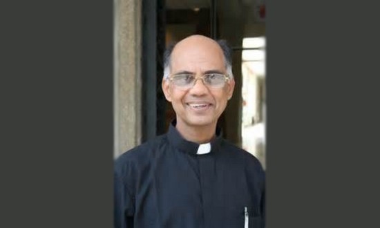Bishop Sebastian Kallupura