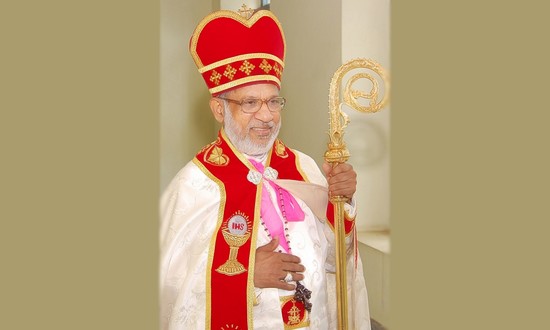 Major Archbishop Alencherry