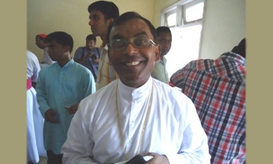 Archbishop Thakur