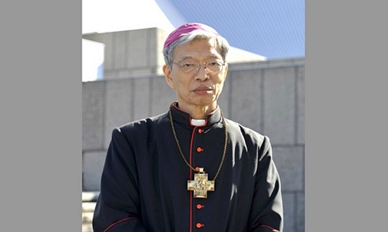 Archbishop Peter Takeo Okada