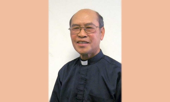 Bishop Pyone Cho