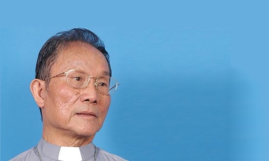 Bishop  Paul Chee Ing Tan 