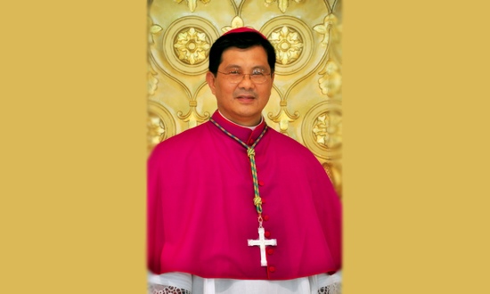 Bishop  Santos