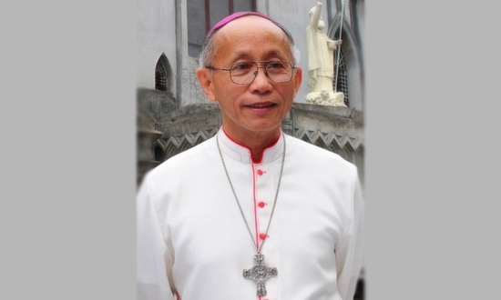 Archbishop Antonio J.  Ledesma