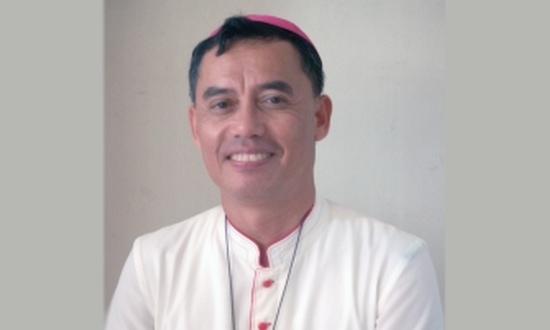 Bishop Buenaventura Malayo Famadico