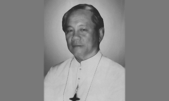 Bishop Miguel Gatan Purugganan