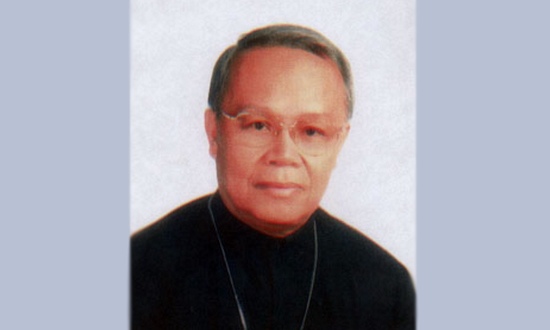 Bishop Leopoldo Sumaylo Tumulak