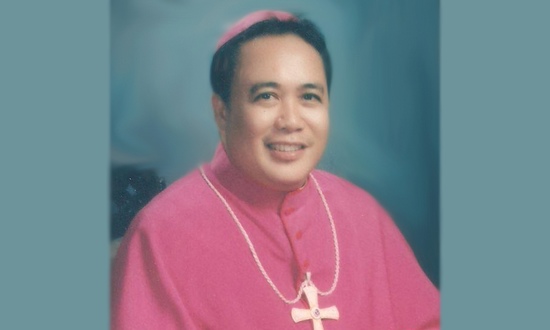 Bishop  Cabajog
