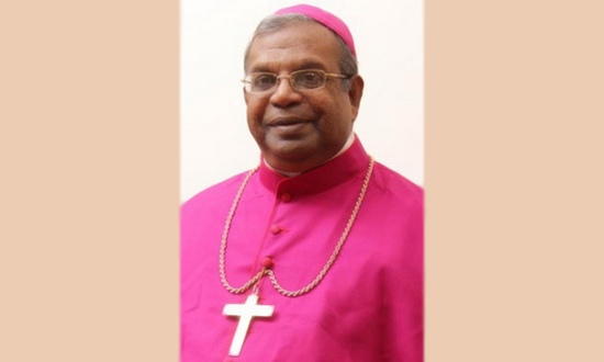 Bishop Fidelis Lionel Emmanuel  Fernando