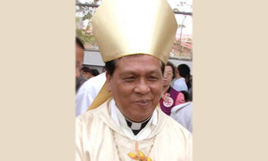 Bishop John Baptist Chien-tsi Tseng 