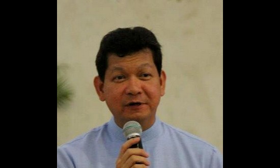 Bishop  Dennis Cabanada  Villarojo