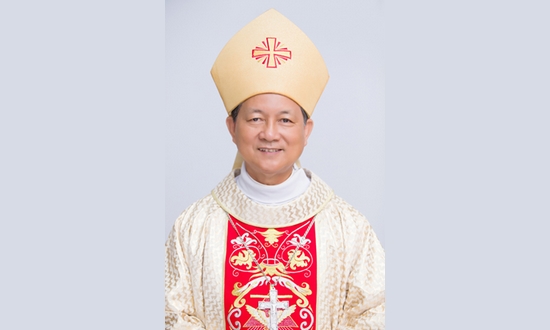 Bishop  Tran