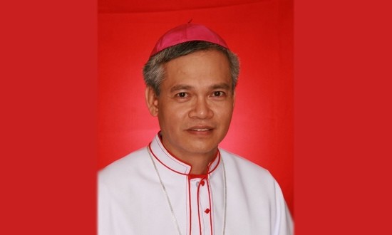 Bishop Antonio