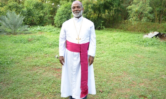 Bishop Thomas  Thennatt