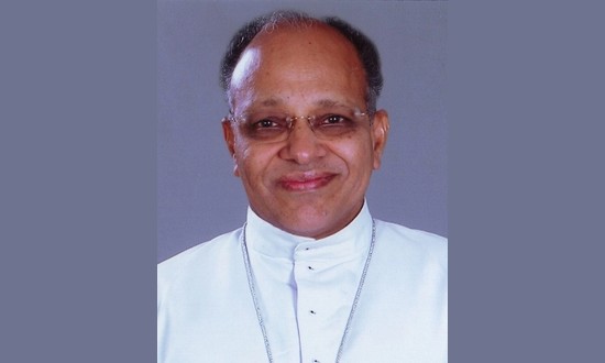 Bishop Jacob  Manathodath