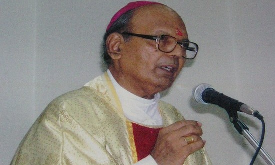 Archbishop Fernandes