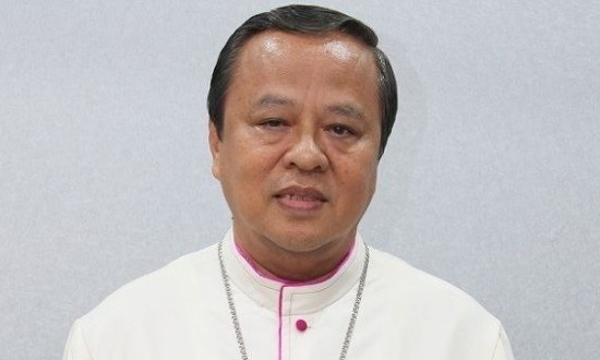 Archbishop  Hardjoatmodjo