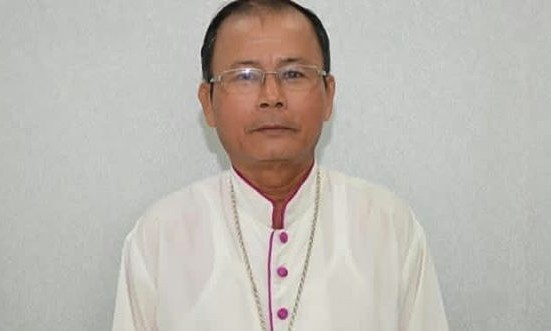 Bishop Oton Sidin