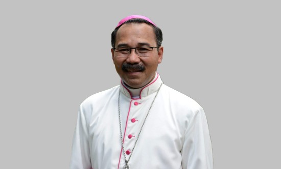 Archbishop Rubiyatmoko