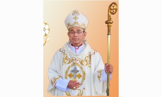 Bishop  Hre Kung