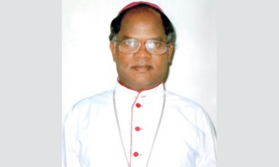 Bishop  Marandi