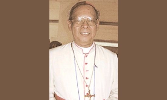 Julius Riyad Cardinal Darmaatmadja 