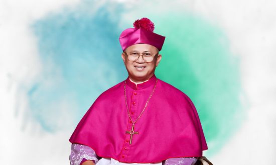Archbishop Palma