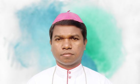 Bishop Tudu 