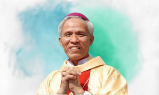 Bishop Cosmas Van Dat  Hoang